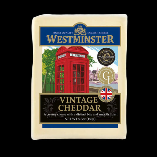 Westminster Vintage Cheddar