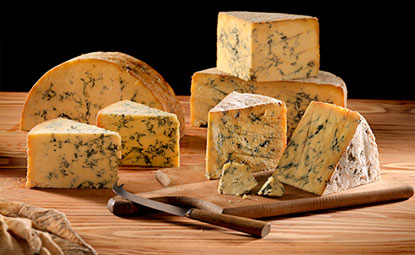 Long Clawson Blue Stilton