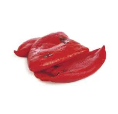 Sweet Red Roasted Peppers All Natural