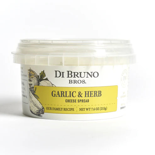 DiBruno Bros Garlic & Herb Cheese Spread