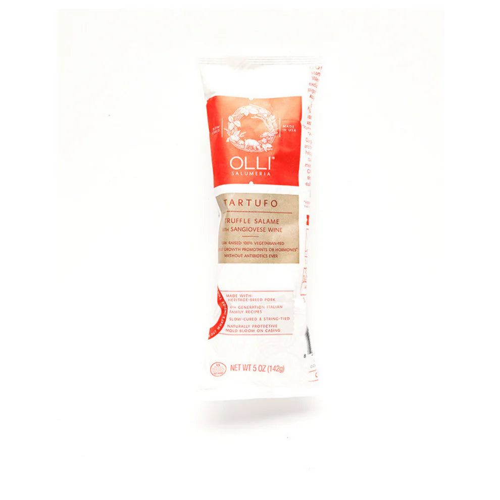 Olli Truffle Tarfuto Salami