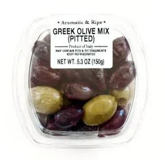 Greek Pitted Olive Mix