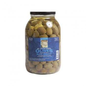 Stuffed Olives With Blue Cheese