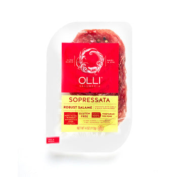 Olli Soppressata Salami