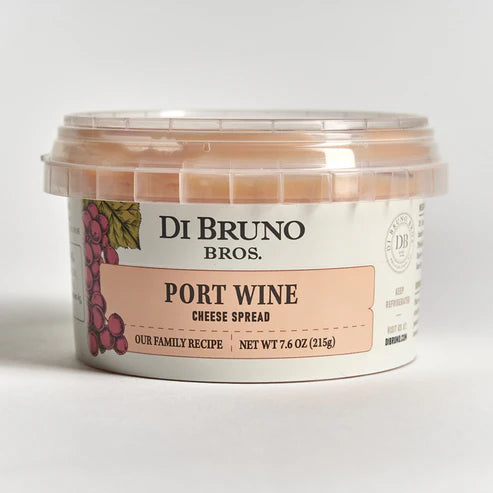 Di Bruno Bros Port Wine Cheese Spread