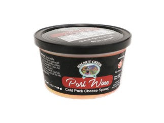 Port Wine Cheese Spread