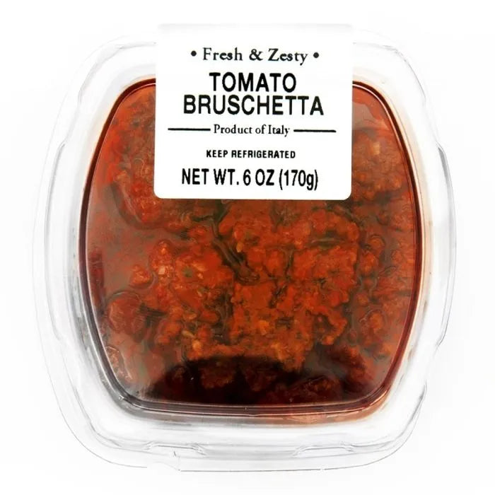 Tomato Bruschetta