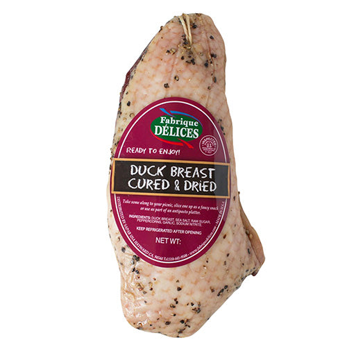 Duck Prosciutto Split Breast