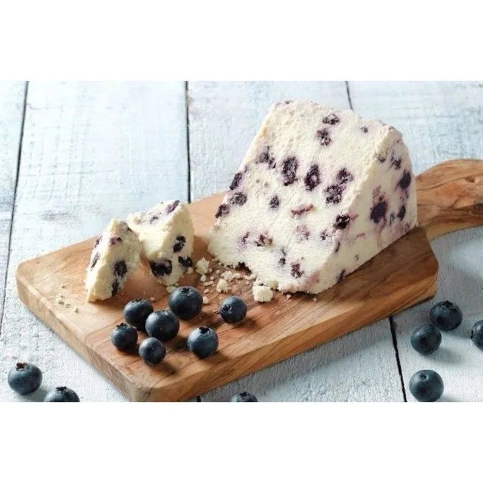 Somerdale White Stilton with Blueberry